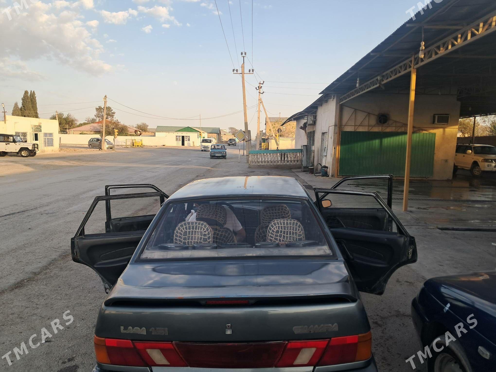 Lada 2115 2001 - 17 000 TMT - Кака - img 3
