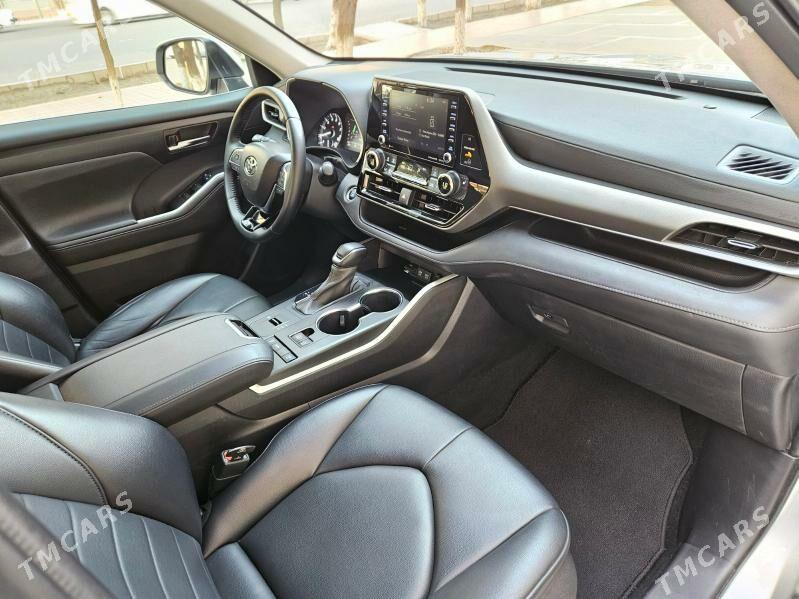 Toyota Highlander 2020 - 510 000 TMT - Мары - img 8