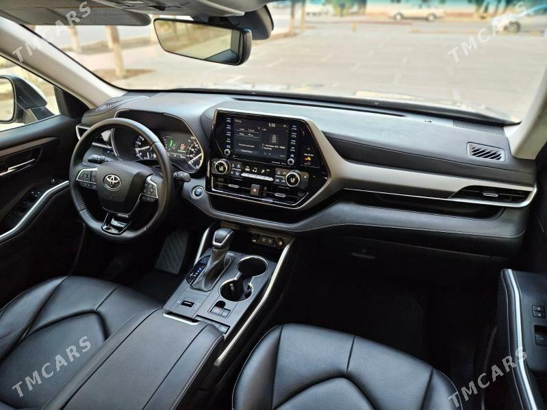 Toyota Highlander 2020 - 510 000 TMT - Мары - img 7