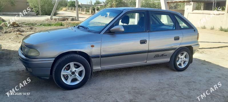 Opel Astra 1994 - 40 000 TMT - Гороглы (Тагта) - img 5