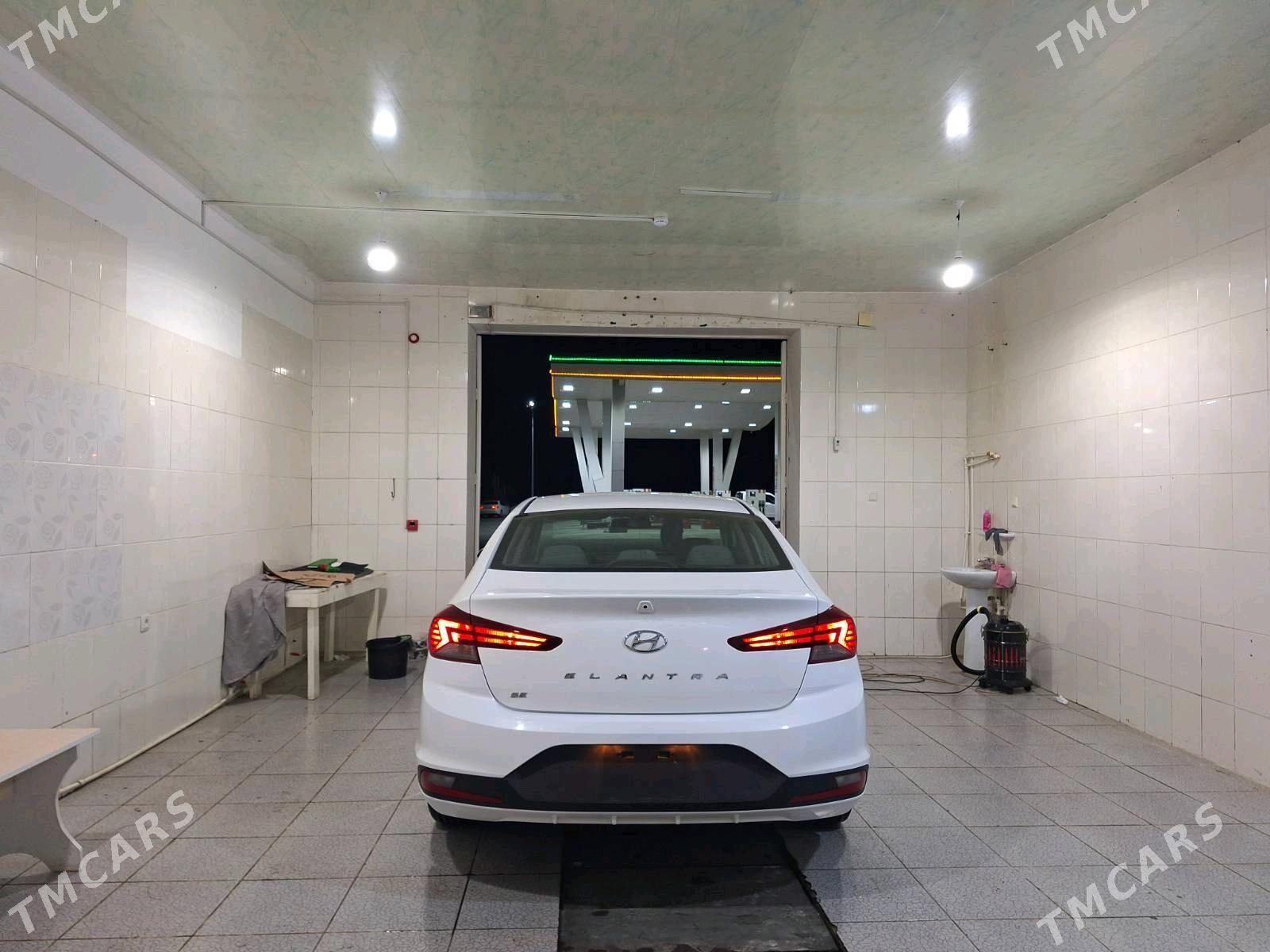 Hyundai Elantra 2020 - 190 000 TMT - Ашхабад - img 4
