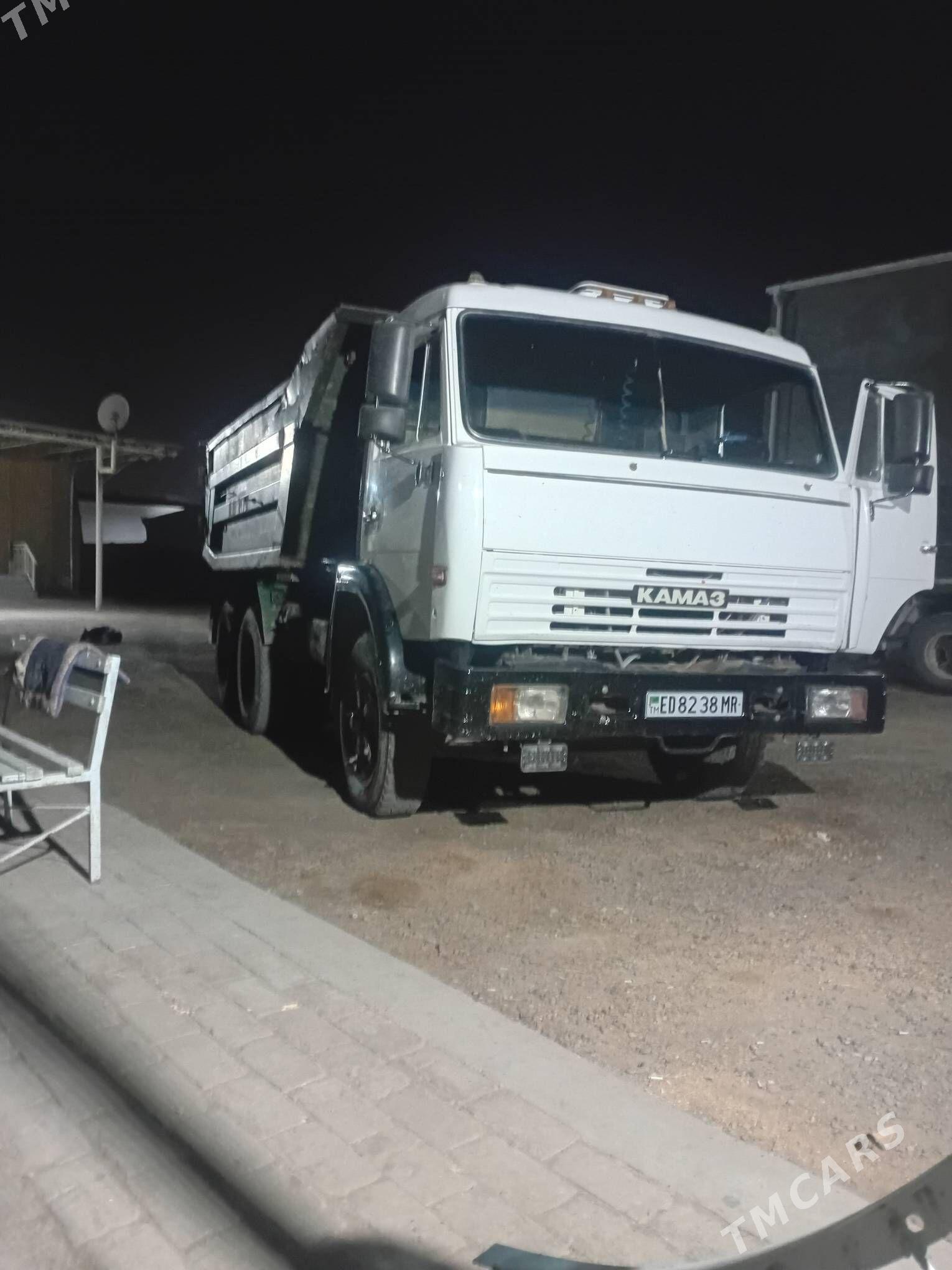 Kamaz 5511 1992 - 120 000 TMT - Векильбазар - img 2