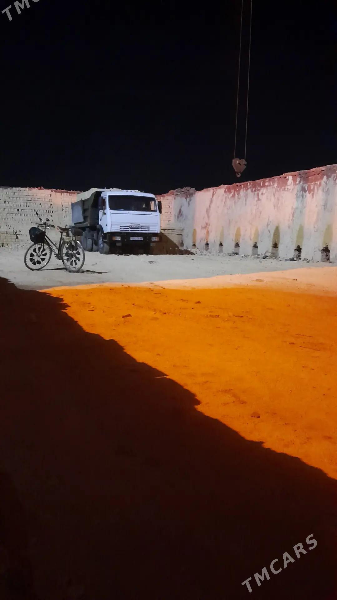 Kamaz 5511 1992 - 120 000 TMT - Векильбазар - img 1