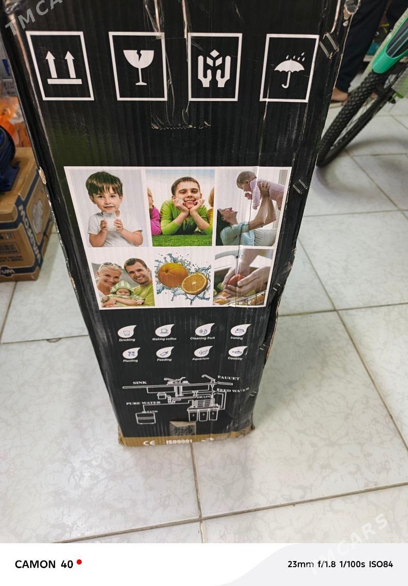 Arassa suw aparat - Дашогуз - img 1