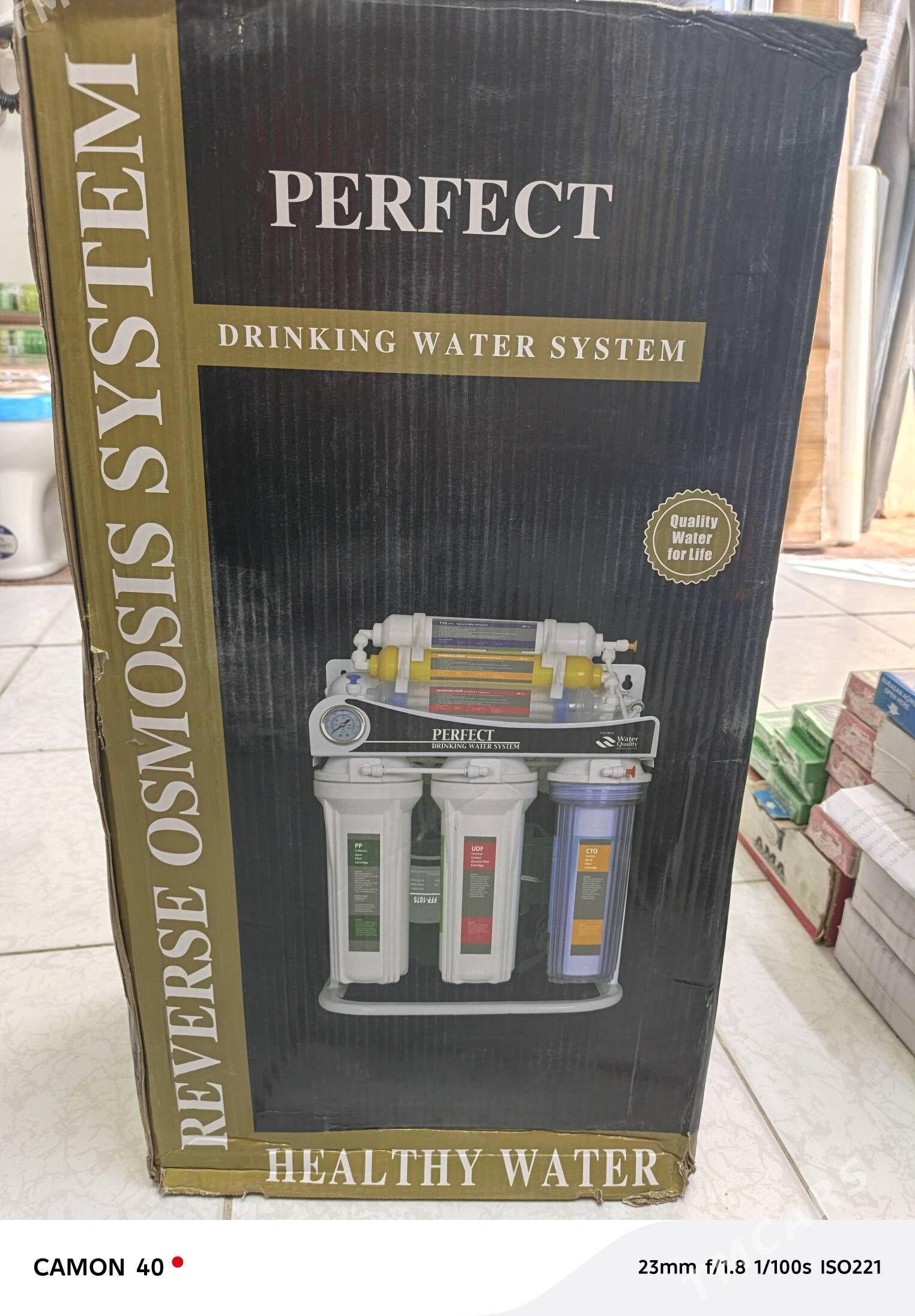 Arassa suw aparat - Дашогуз - img 2