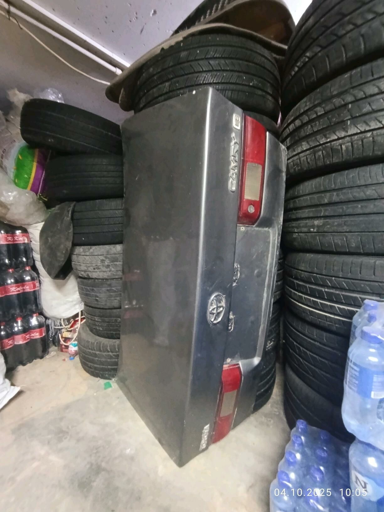 Cemry Bagaj 97--99 500 TMT - Mary - img 2