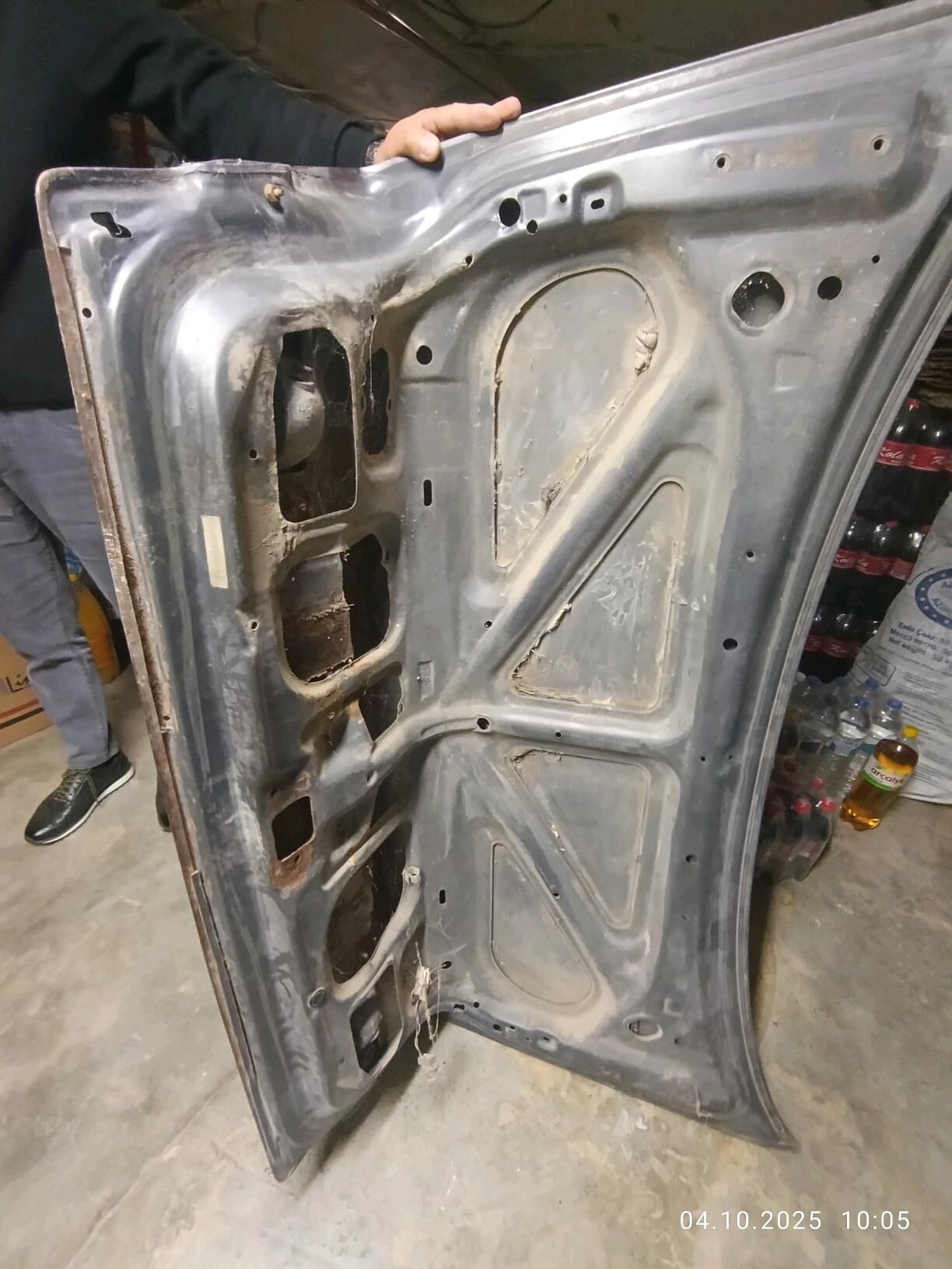 Cemry Bagaj 97--99 500 TMT - Mary - img 3