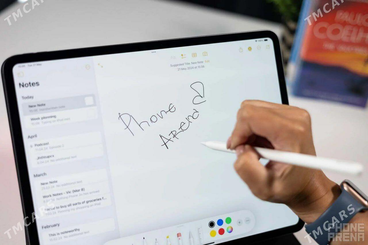 Apple iPadPRO/M4/256GB/WIFI - Aşgabat - img 8