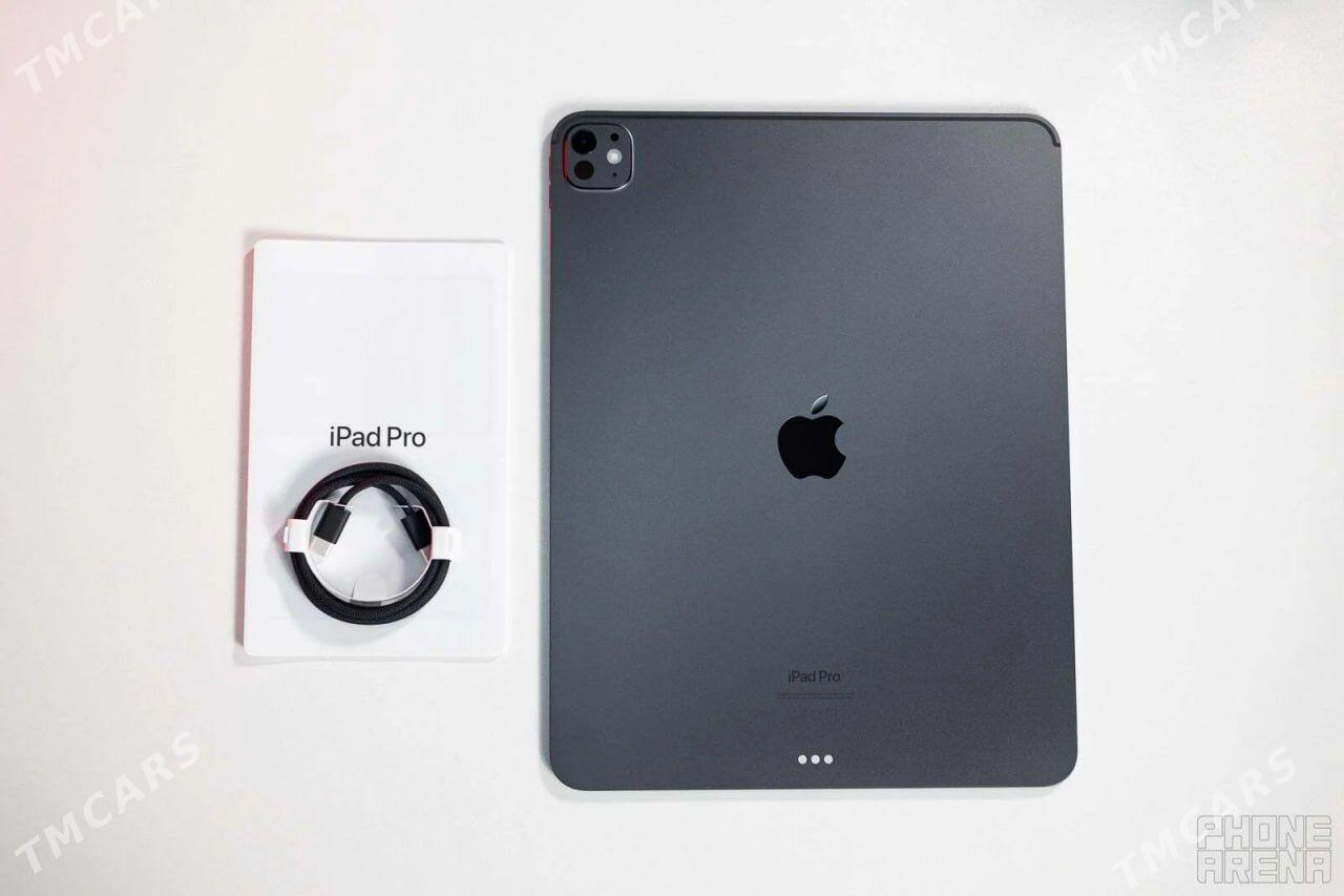 Apple iPadPRO/M4/256GB/WIFI - Aşgabat - img 9