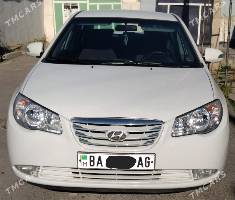 Hyundai Elantra 2010 - 150 000 TMT - Ашхабад - img 5