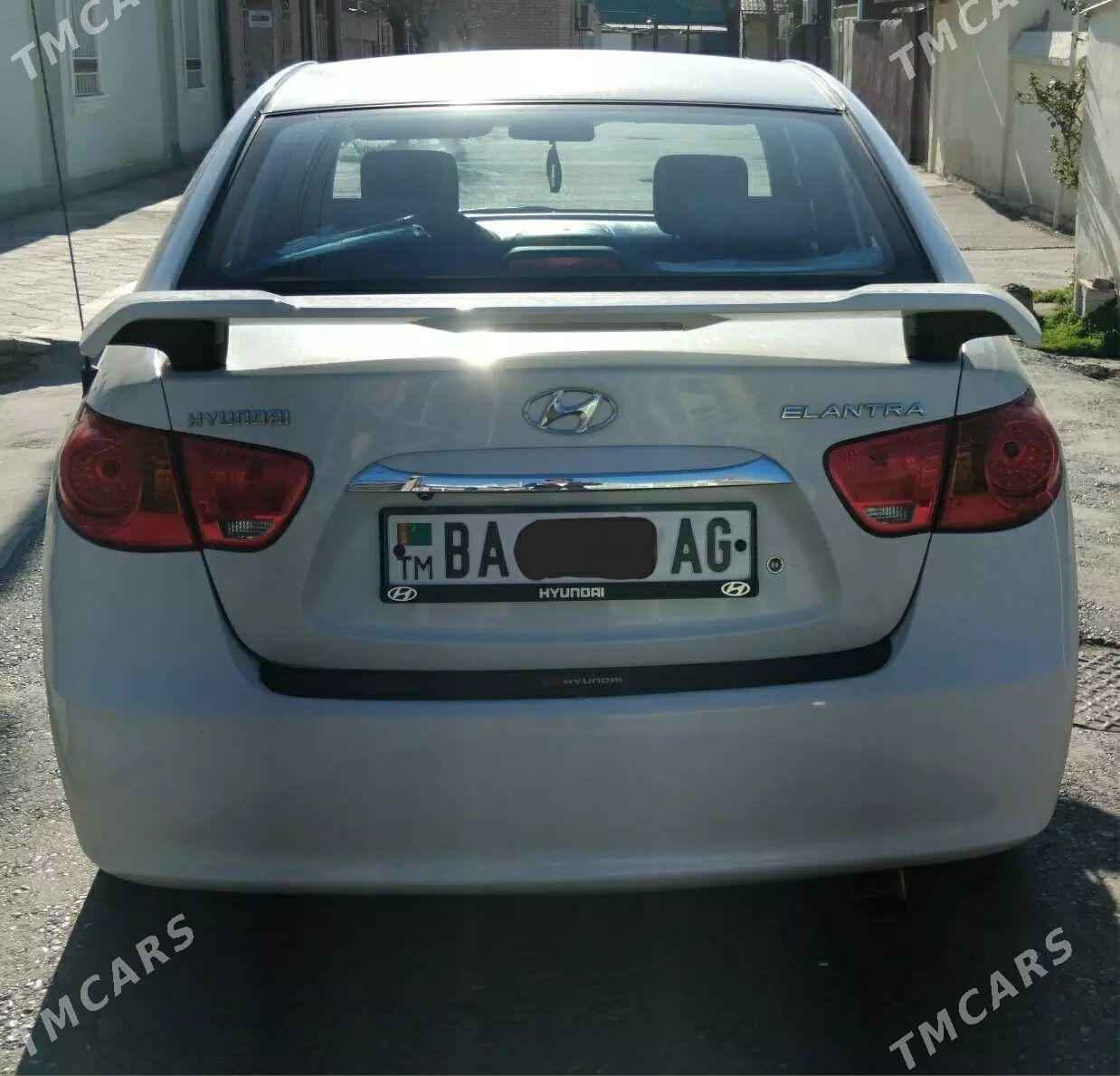 Hyundai Elantra 2010 - 150 000 TMT - Ашхабад - img 2