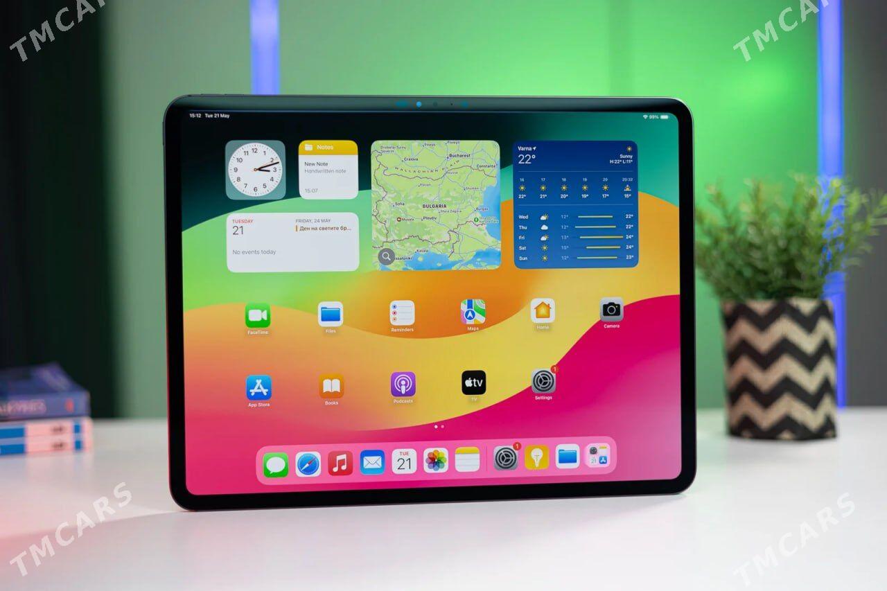 Apple iPadPRO/M4/256GB/WIFI - Aşgabat - img 6