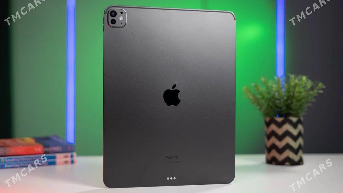 Apple iPadPRO/M4/256GB/WIFI - Aşgabat - img 2