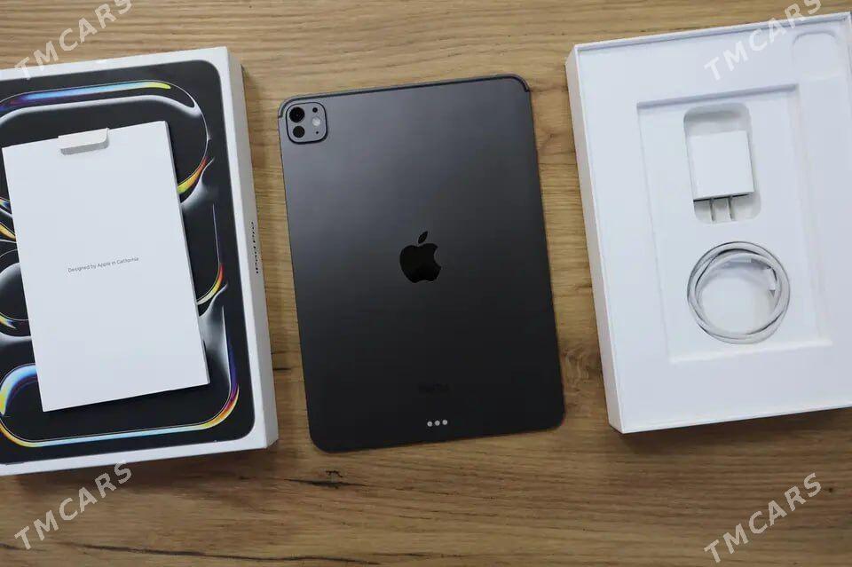 Apple iPadPRO/M4/256GB/WIFI - Aşgabat - img 7