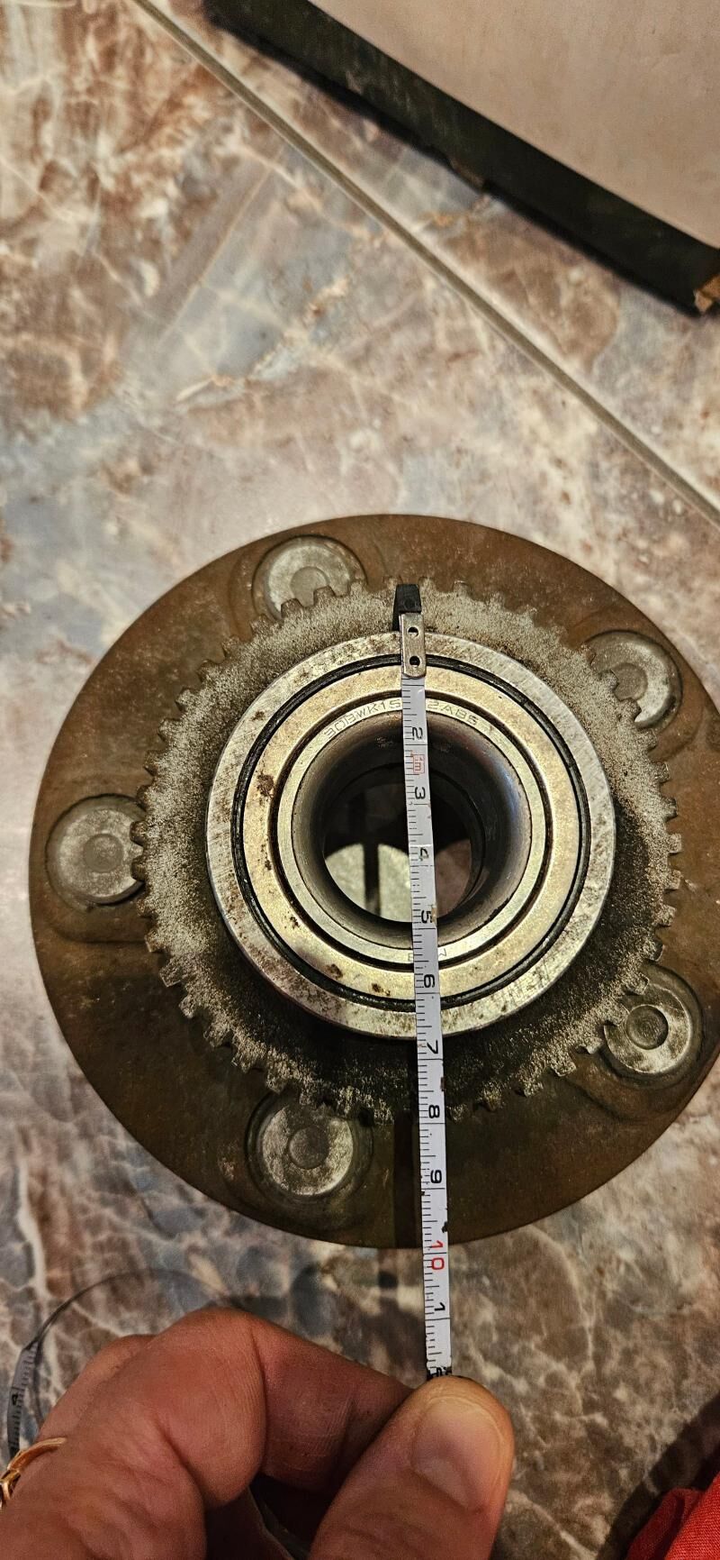 Infiniti stupitca 1998 520 TMT - Ким район - img 5