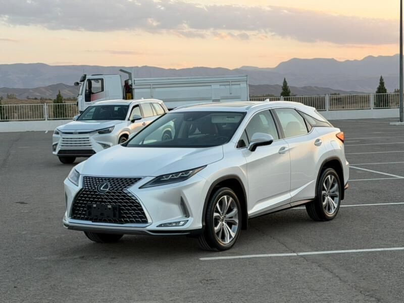 Lexus RX 350 2022 - 884 000 TMT - Ашхабад - img 3