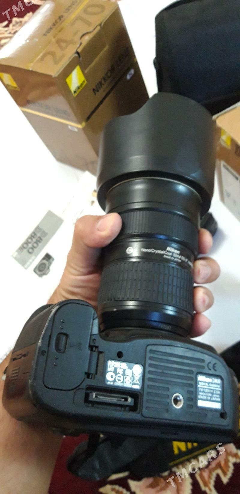 Nikon D800 - Дашогуз - img 4