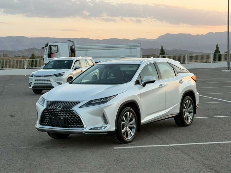 Lexus RX 350 2022 - 884 000 TMT - Ашхабад - img 2