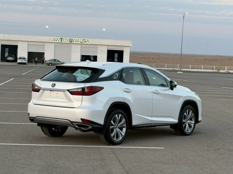 Lexus RX 350 2022 - 884 000 TMT - Ашхабад - img 5