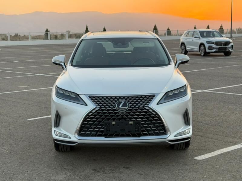 Lexus RX 350 2022 - 884 000 TMT - Ашхабад - img 7