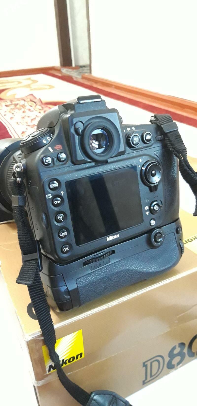 Nikon D800 - Дашогуз - img 5