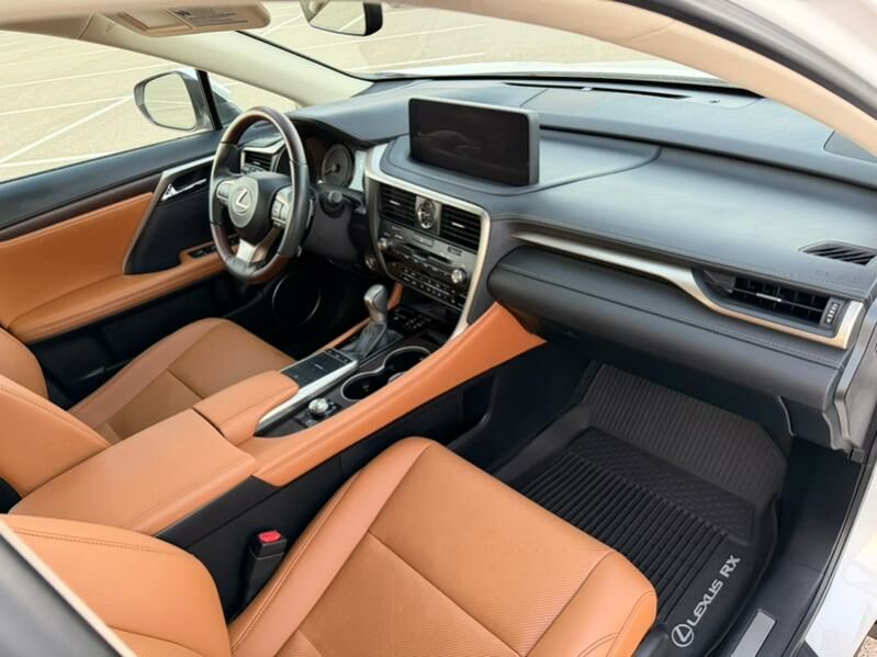Lexus RX 350 2022 - 884 000 TMT - Ашхабад - img 8