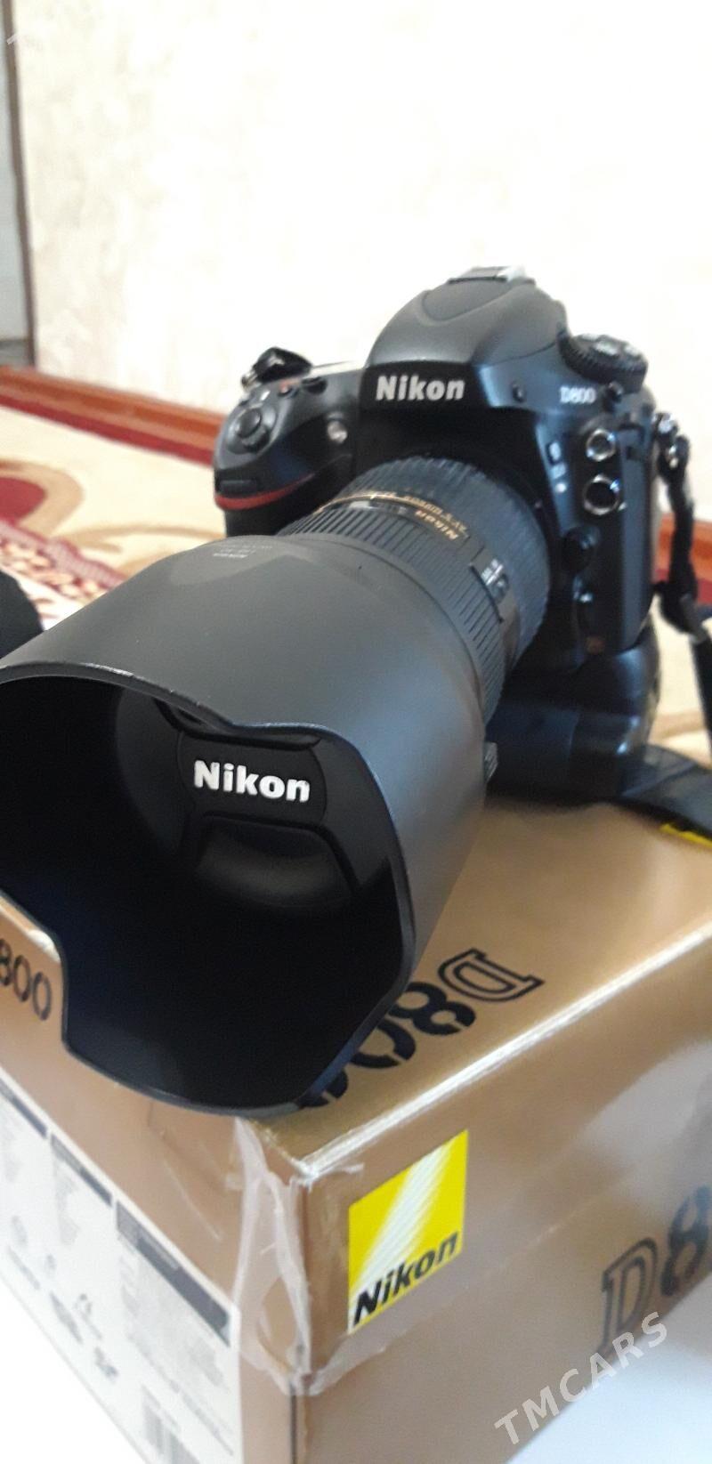 Nikon D800 - Дашогуз - img 7