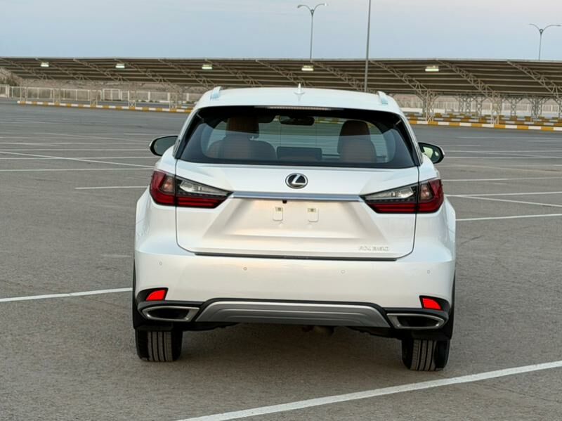 Lexus RX 350 2022 - 884 000 TMT - Ашхабад - img 4