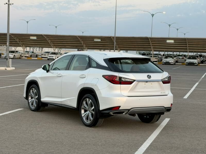 Lexus RX 350 2022 - 884 000 TMT - Ашхабад - img 6