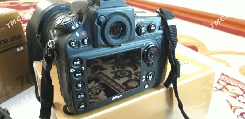 Nikon D800 - Дашогуз - img 3