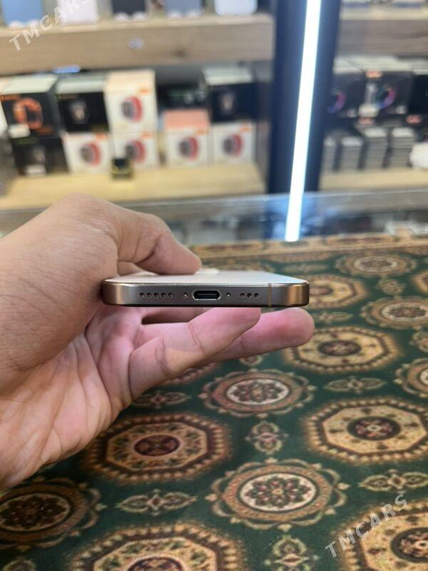 iPhone 16 Pro - Туркменабат - img 5