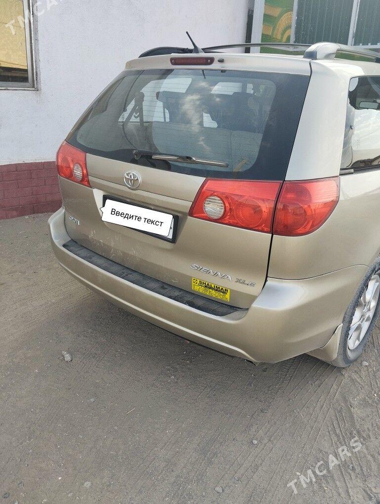 Toyota Sienna 2006 - 220 000 TMT - Койтендаг - img 5