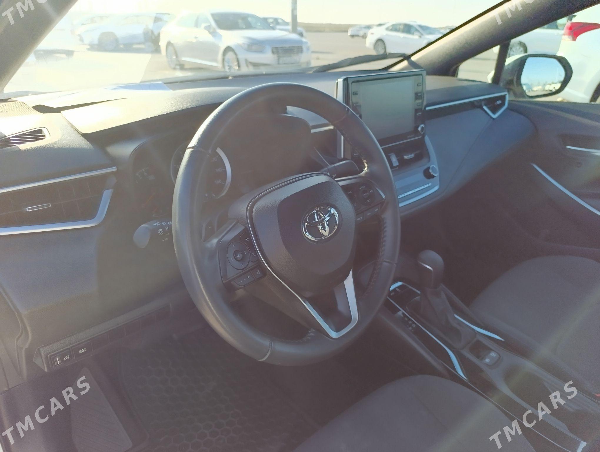 Toyota Corolla 2021 - 245 000 TMT - Ашхабад - img 3