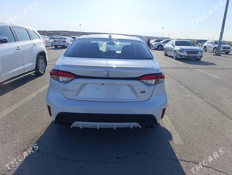 Toyota Corolla 2021 - 245 000 TMT - Ашхабад - img 6