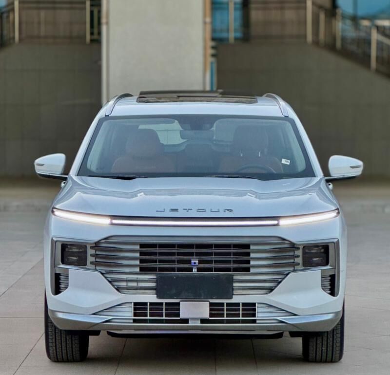 Jetour X70 Plus 2025 - 402 000 TMT - Ашхабад - img 3