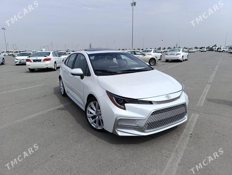 Toyota Corolla 2021 - 245 000 TMT - Ашхабад - img 9