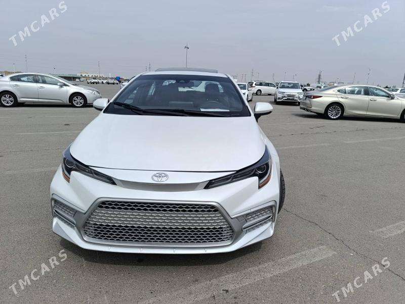 Toyota Corolla 2021 - 245 000 TMT - Ашхабад - img 7