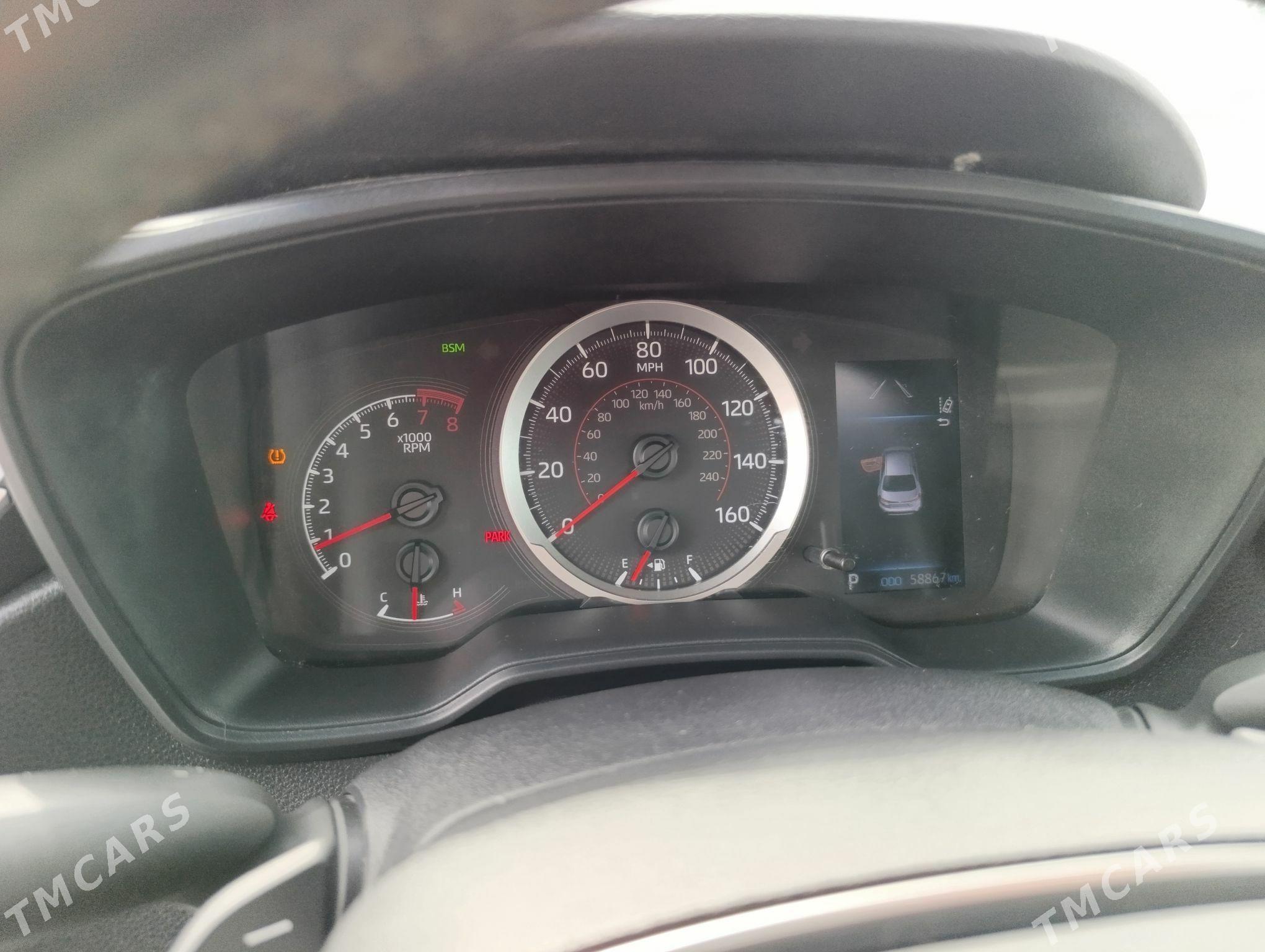 Toyota Corolla 2021 - 245 000 TMT - Ашхабад - img 5