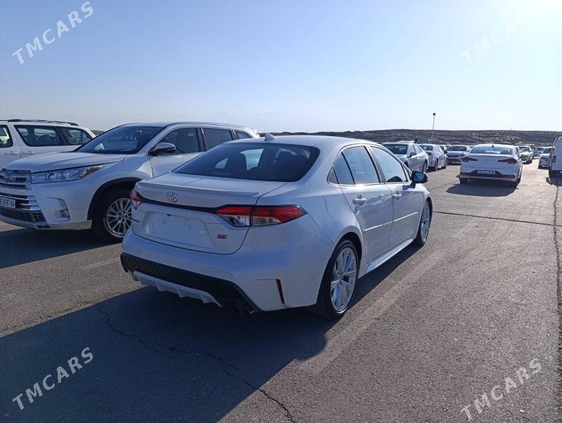 Toyota Corolla 2021 - 245 000 TMT - Ашхабад - img 10