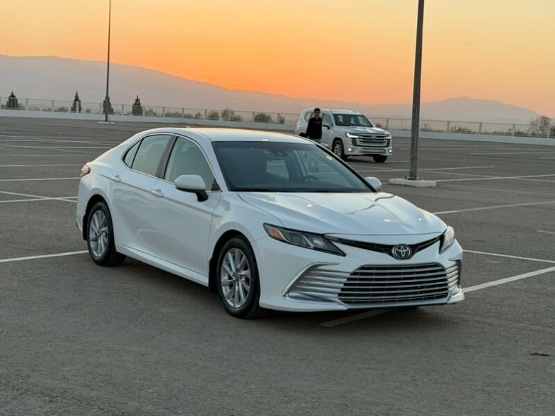 Toyota Camry 2021 - 343 000 TMT - Ашхабад - img 8