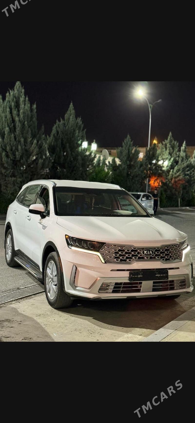Kia Sorento 2021 - 340 000 TMT - Ашхабад - img 2