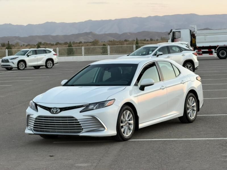 Toyota Camry 2021 - 343 000 TMT - Ашхабад - img 4