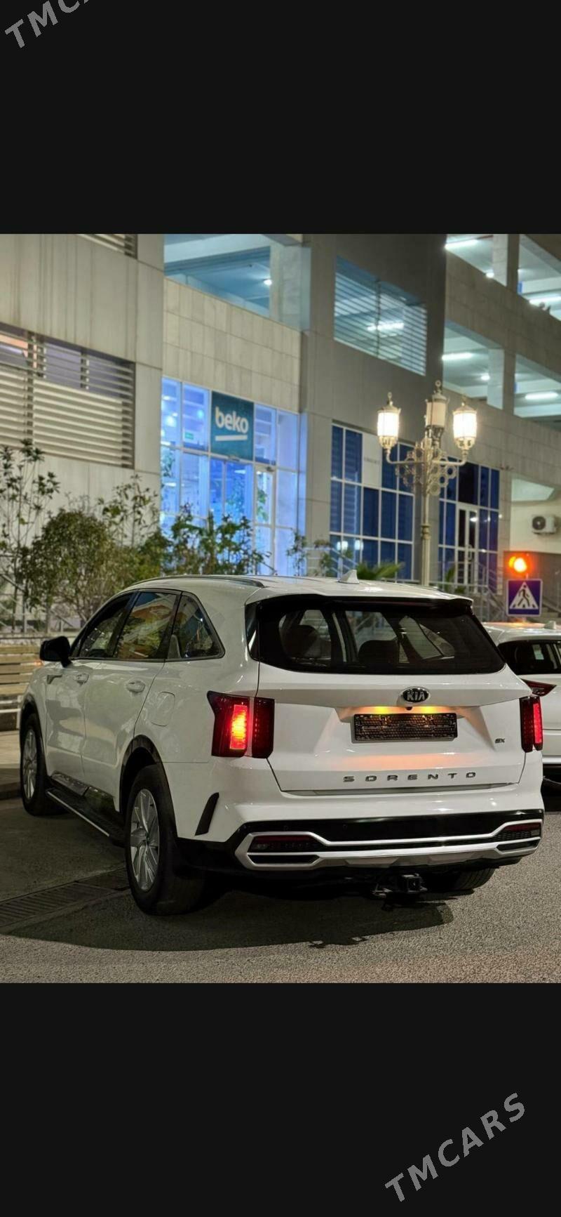 Kia Sorento 2021 - 340 000 TMT - Ашхабад - img 5