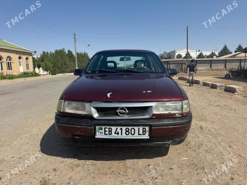 Opel Vectra 1991 - 30 000 TMT - Seýdi - img 4