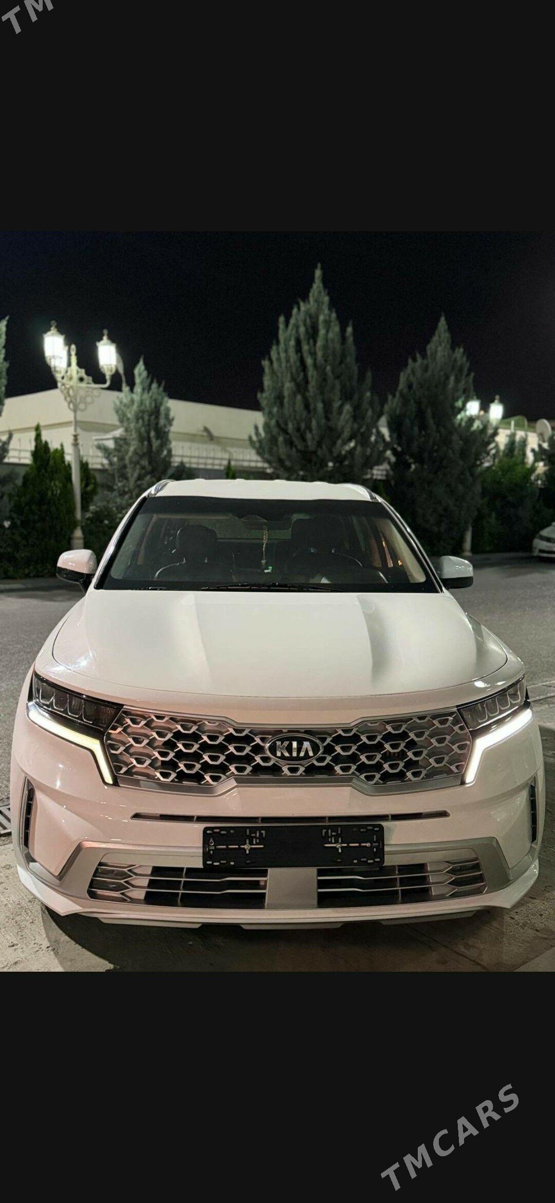 Kia Sorento 2021 - 340 000 TMT - Ашхабад - img 4