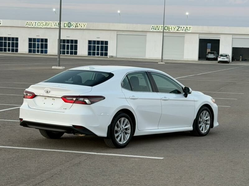Toyota Camry 2021 - 343 000 TMT - Ашхабад - img 2