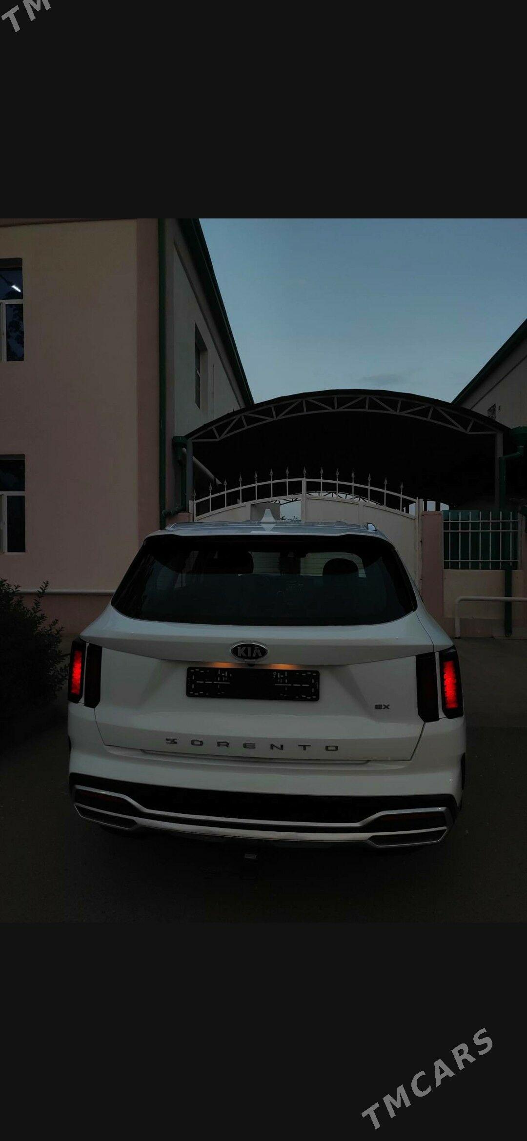 Kia Sorento 2021 - 340 000 TMT - Ашхабад - img 3