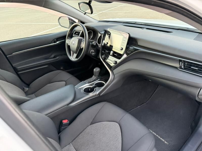 Toyota Camry 2021 - 343 000 TMT - Ашхабад - img 7