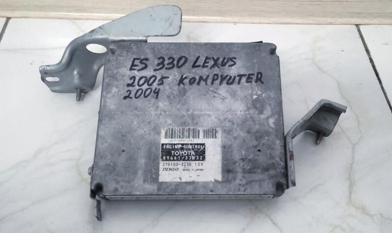 LEXUS ES 330 Kompyuter 1 100 TMT - Сакарчага - img 1