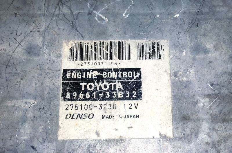 LEXUS ES 330 Kompyuter 1 100 TMT - Sakarçäge - img 3